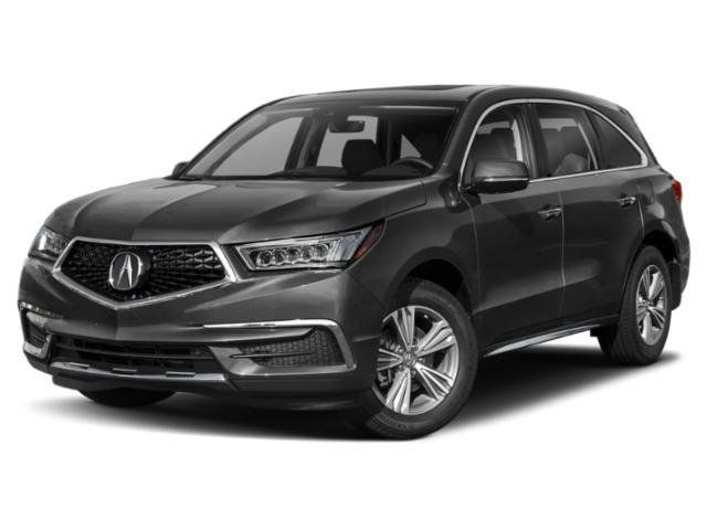 2019 Acura MDX SH-AWD - 22993926 - 0