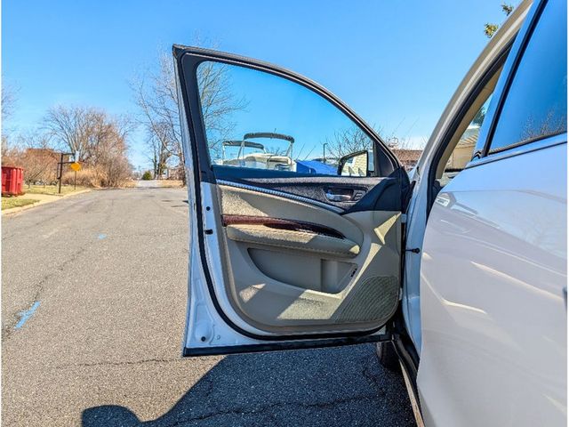 2019 Acura MDX SH-AWD - 22999355 - 9