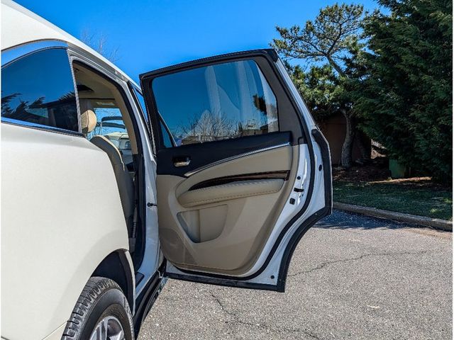 2019 Acura MDX SH-AWD - 22999355 - 12