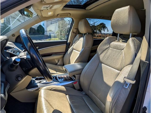 2019 Acura MDX SH-AWD - 22999355 - 15