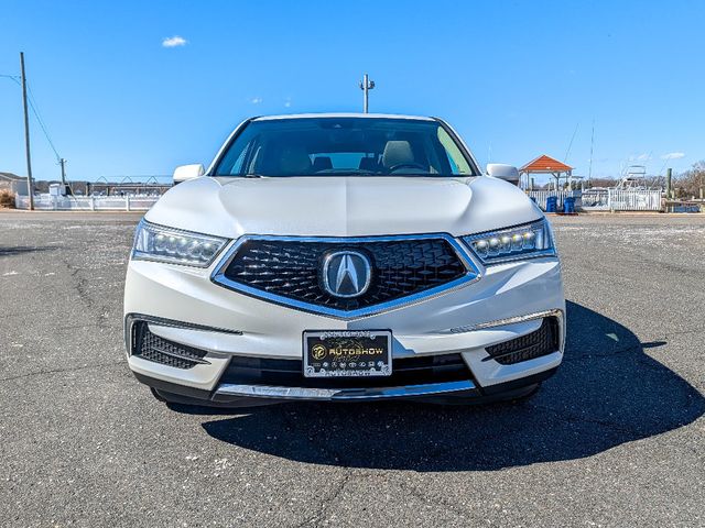 2019 Acura MDX SH-AWD - 22999355 - 1