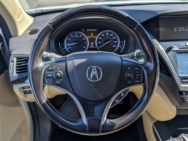 2019 Acura MDX SH-AWD - 22999355 - 19