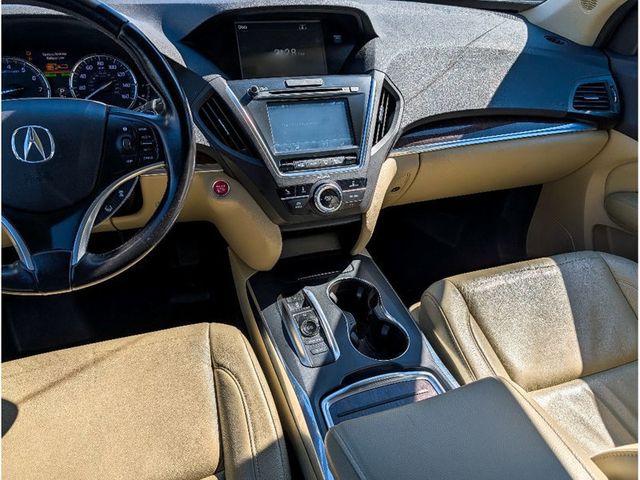 2019 Acura MDX SH-AWD - 22999355 - 21