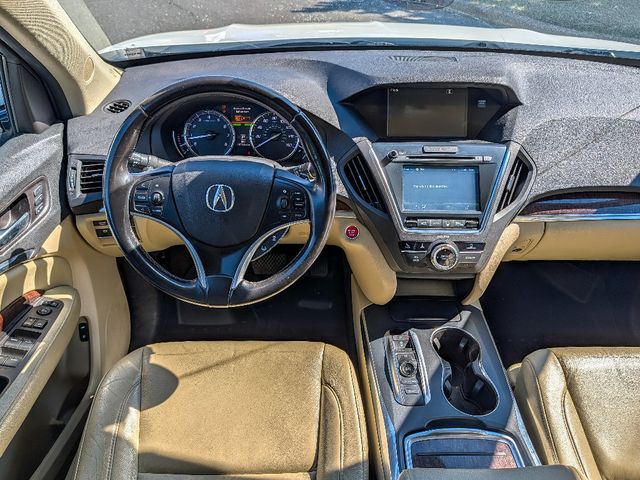 2019 Acura MDX SH-AWD - 22999355 - 23