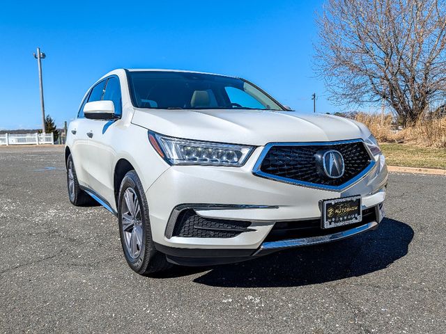 2019 Acura MDX SH-AWD - 22999355 - 2