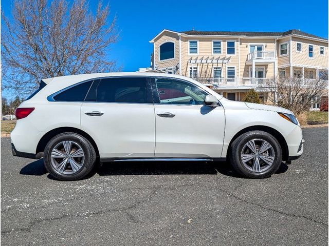 2019 Acura MDX SH-AWD - 22999355 - 3