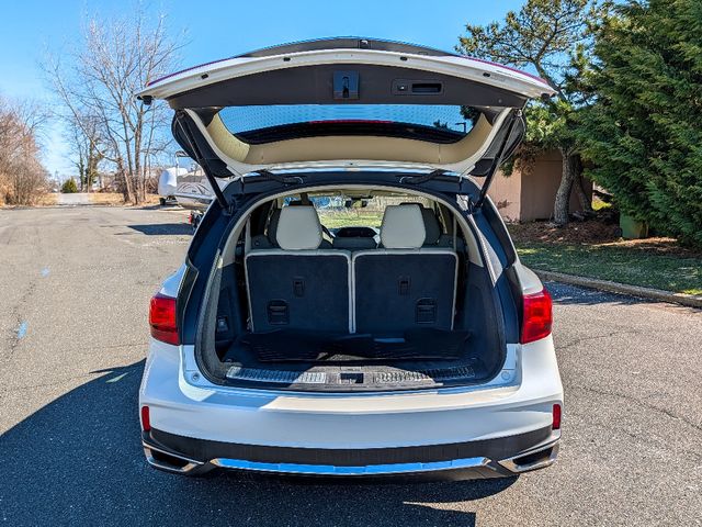 2019 Acura MDX SH-AWD - 22999355 - 6