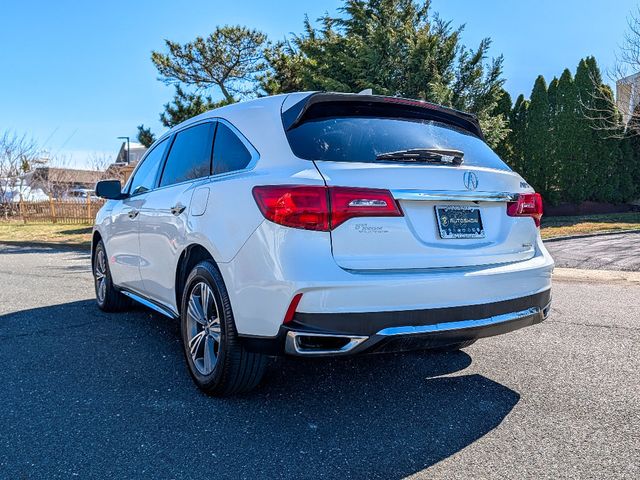 2019 Acura MDX SH-AWD - 22999355 - 7