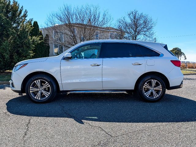 2019 Acura MDX SH-AWD - 22999355 - 8