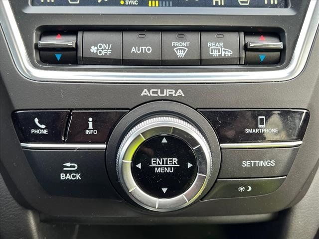 2019 Acura MDX SH-AWD - 21179357 - 25