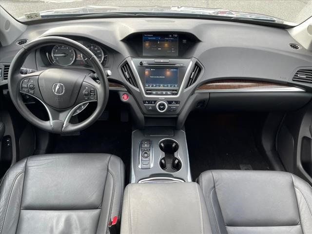 2019 Acura MDX SH-AWD - 21183481 - 8