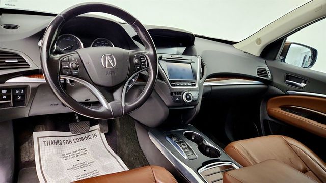 2019 Acura MDX SH-AWD - 23063953 - 12