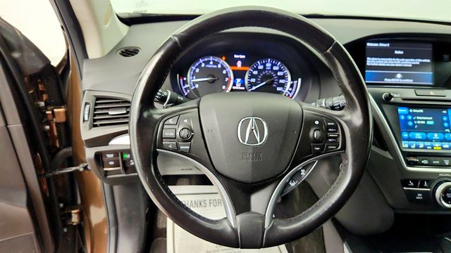 2019 Acura MDX SH-AWD - 23063953 - 13