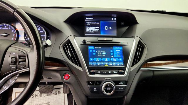 2019 Acura MDX SH-AWD - 23063953 - 16