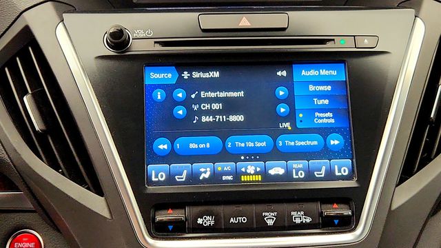 2019 Acura MDX SH-AWD - 23063953 - 17