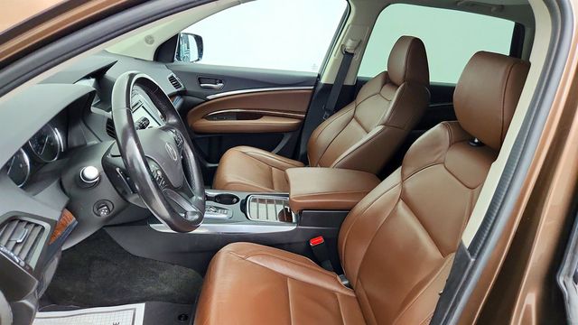 2019 Acura MDX SH-AWD - 23063953 - 18