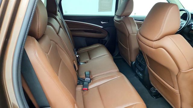 2019 Acura MDX SH-AWD - 23063953 - 21
