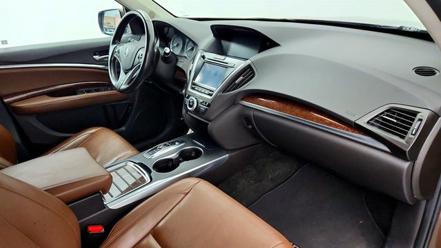 2019 Acura MDX SH-AWD - 23063953 - 22