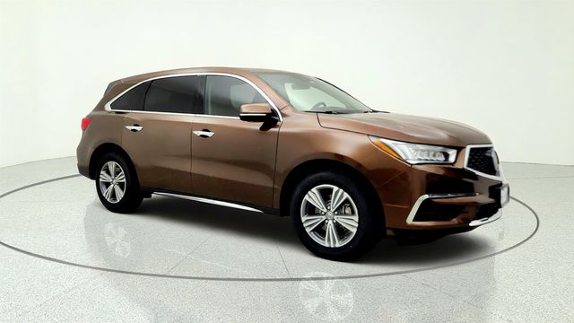 2019 Acura MDX SH-AWD - 23063953 - 2