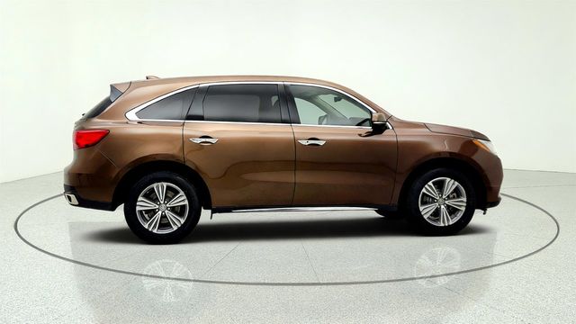 2019 Acura MDX SH-AWD - 23063953 - 3