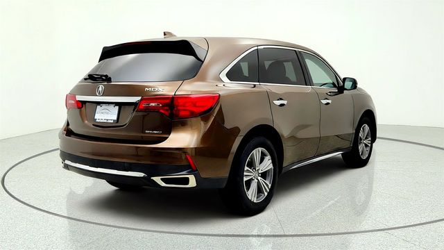 2019 Acura MDX SH-AWD - 23063953 - 4