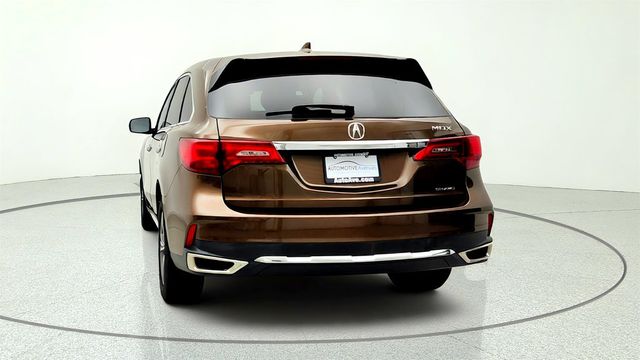 2019 Acura MDX SH-AWD - 23063953 - 5