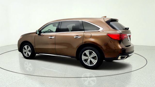 2019 Acura MDX SH-AWD - 23063953 - 6