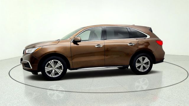 2019 Acura MDX SH-AWD - 23063953 - 7