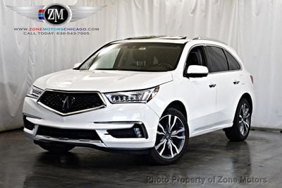 2019 Acura MDX - 5J8YD4H9XKL026223