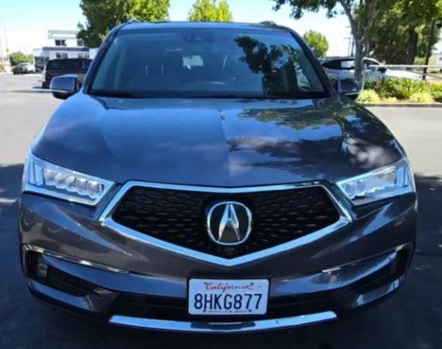 2019 Acura MDX SH-AWD w/Advance Pkg - 22610005 - 3