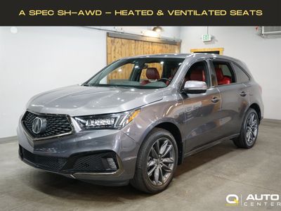 2019 Acura MDX