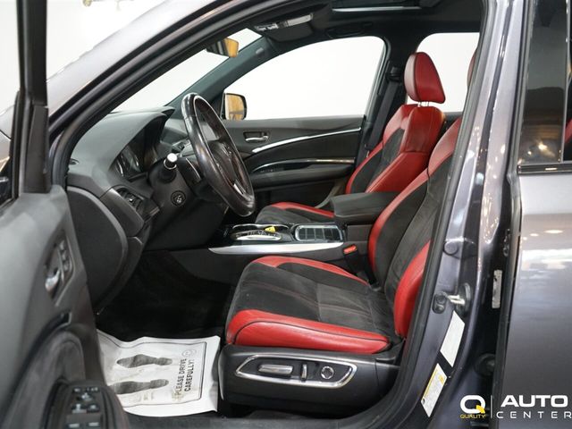 2019 Acura MDX SH-AWD w/Technology/A-Spec Pkg - 22940950 - 13