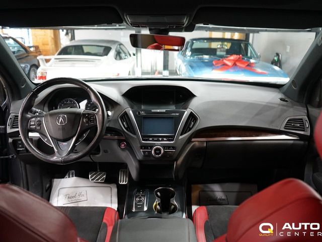 2019 Acura MDX SH-AWD w/Technology/A-Spec Pkg - 22940950 - 14