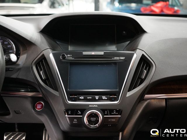 2019 Acura MDX SH-AWD w/Technology/A-Spec Pkg - 22940950 - 18