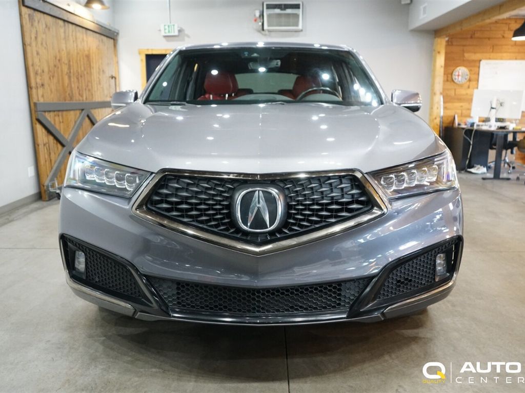 2019 Acura MDX SH-AWD w/Technology/A-Spec Pkg - 22940950 - 1