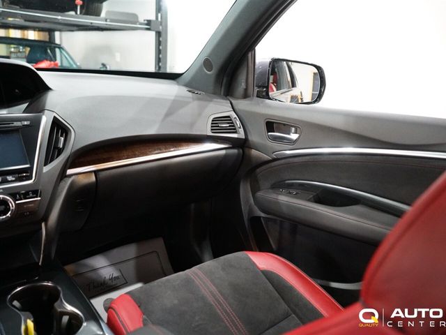 2019 Acura MDX SH-AWD w/Technology/A-Spec Pkg - 22940950 - 21