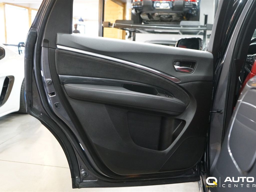 2019 Acura MDX SH-AWD w/Technology/A-Spec Pkg - 22940950 - 27