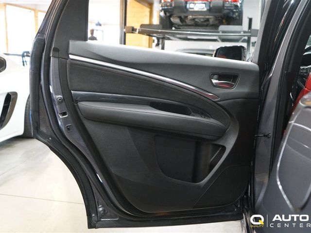 2019 Acura MDX SH-AWD w/Technology/A-Spec Pkg - 22940950 - 27