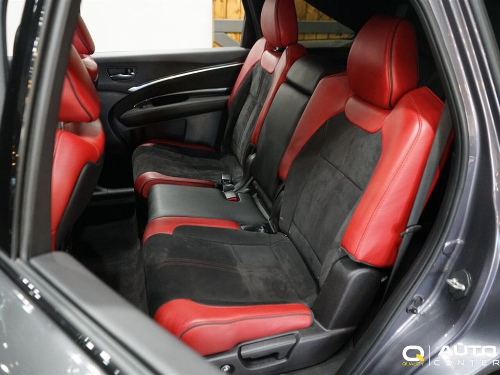 2019 Acura MDX SH-AWD w/Technology/A-Spec Pkg - 22940950 - 28
