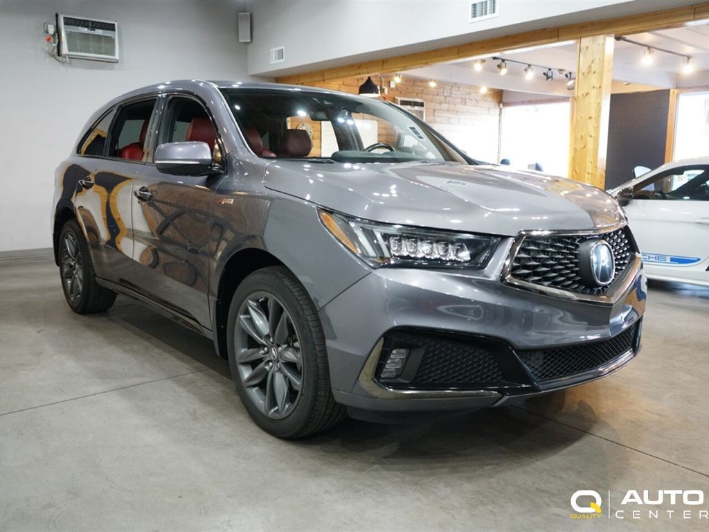 2019 Acura MDX SH-AWD w/Technology/A-Spec Pkg - 22940950 - 2