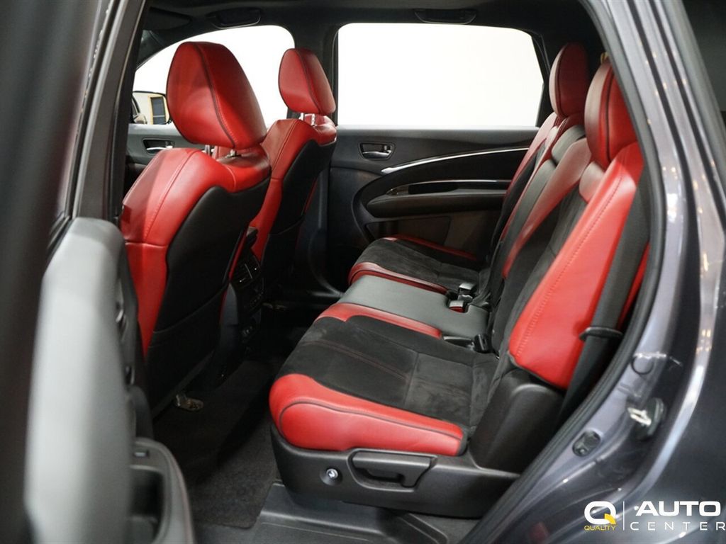 2019 Acura MDX SH-AWD w/Technology/A-Spec Pkg - 22940950 - 29