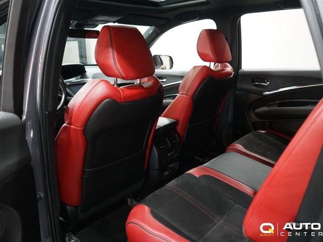 2019 Acura MDX SH-AWD w/Technology/A-Spec Pkg - 22940950 - 30