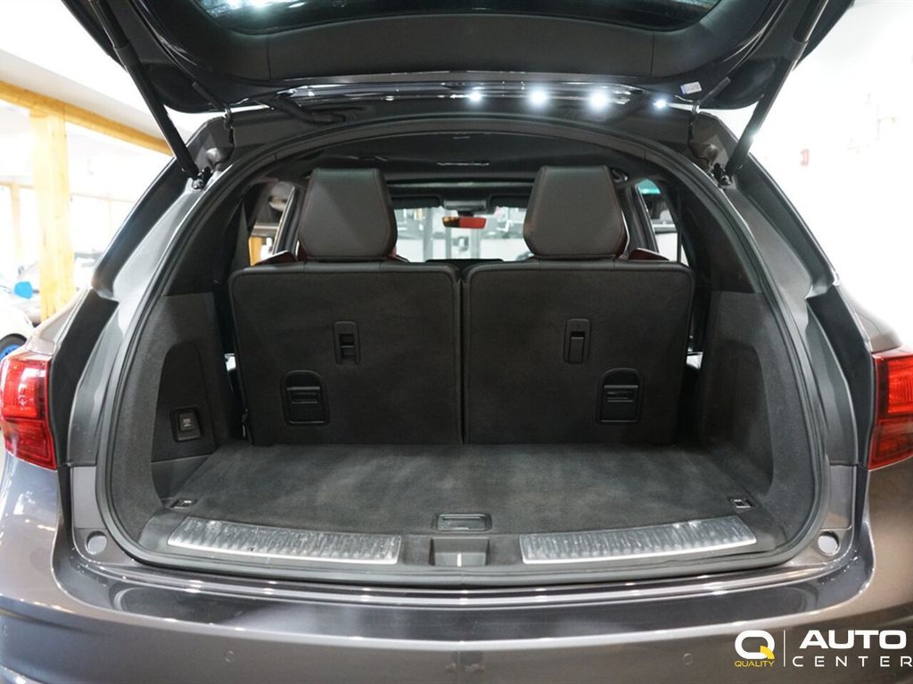 2019 Acura MDX SH-AWD w/Technology/A-Spec Pkg - 22940950 - 33