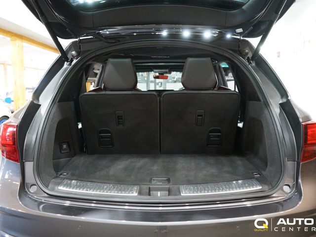 2019 Acura MDX SH-AWD w/Technology/A-Spec Pkg - 22940950 - 33