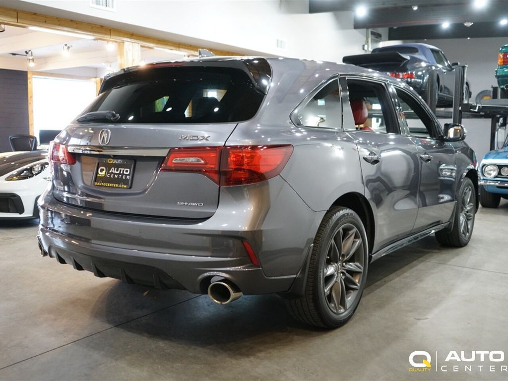 2019 Acura MDX SH-AWD w/Technology/A-Spec Pkg - 22940950 - 3