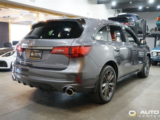 2019 Acura MDX SH-AWD w/Technology/A-Spec Pkg - 22940950 - 3
