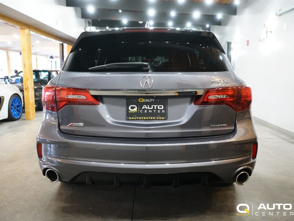 2019 Acura MDX SH-AWD w/Technology/A-Spec Pkg - 22940950 - 4