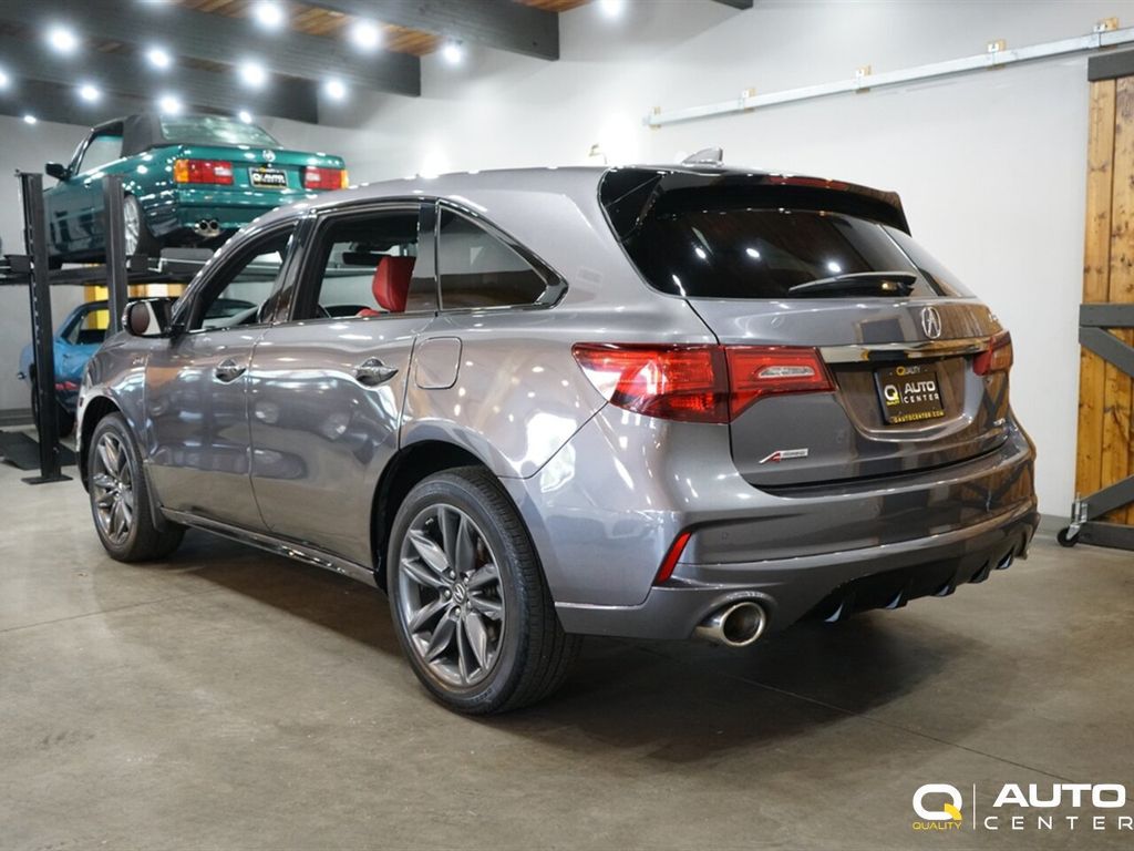 2019 Acura MDX SH-AWD w/Technology/A-Spec Pkg - 22940950 - 7