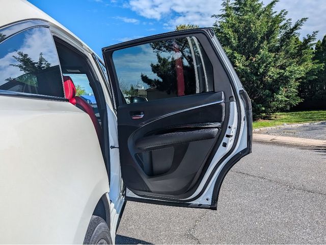 2019 Acura MDX SH-AWD w/Technology/A-Spec Pkg - 23022331 - 11