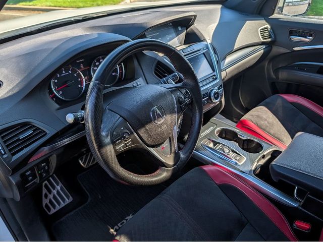 2019 Acura MDX SH-AWD w/Technology/A-Spec Pkg - 23022331 - 17